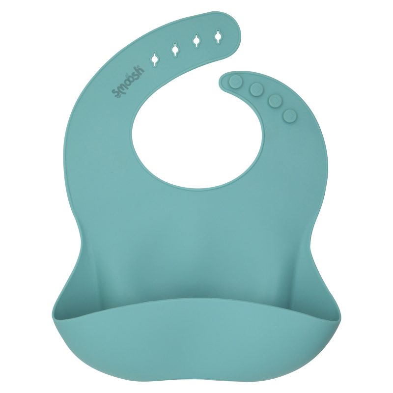 Silicone Bib Smoosh