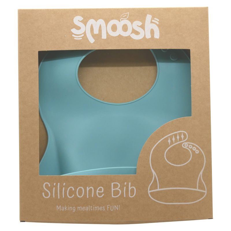 Silicone Bib Smoosh