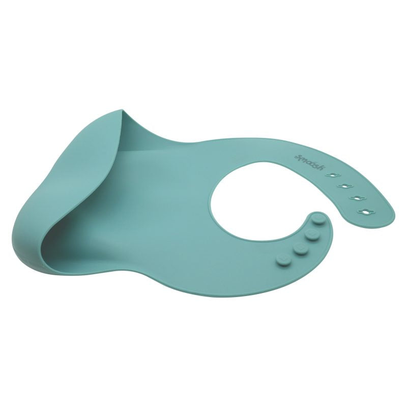 Silicone Bib Smoosh