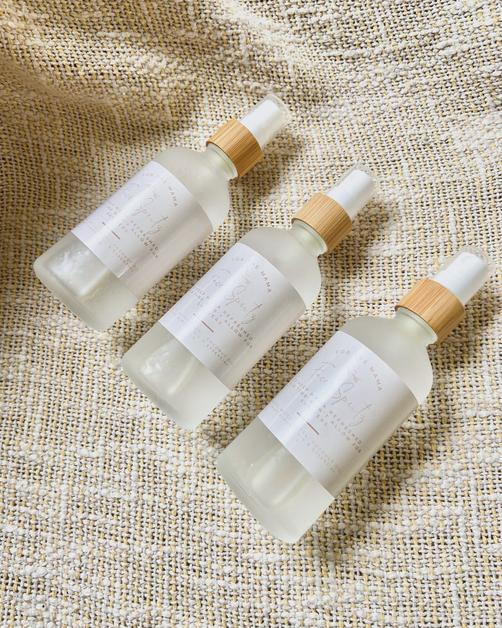 For the Mama Face Spritz