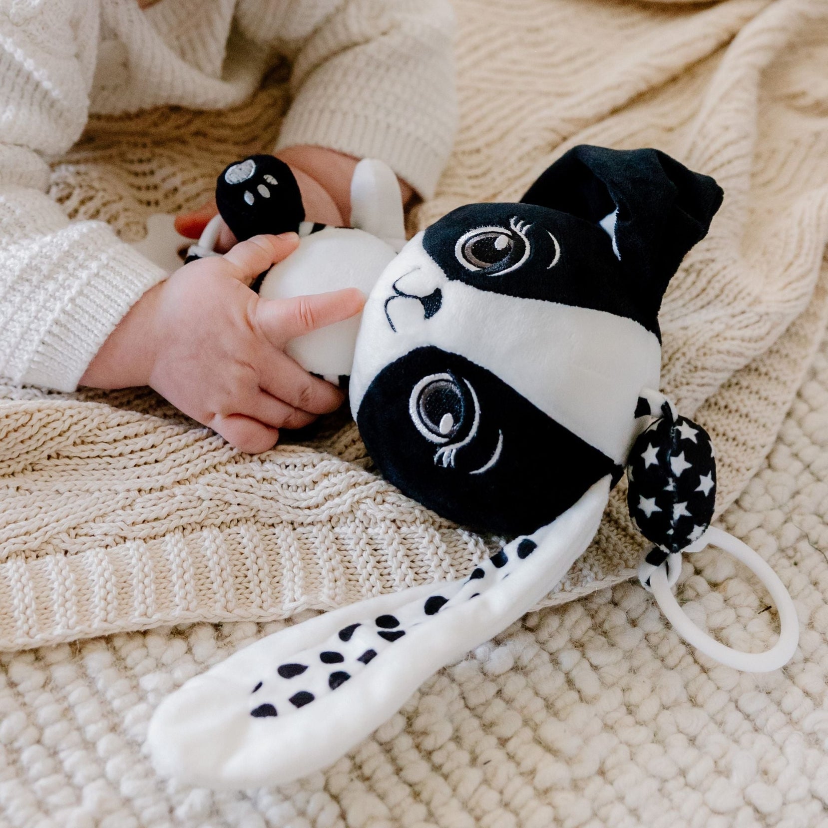 Billy the Bunny Hanging Toy