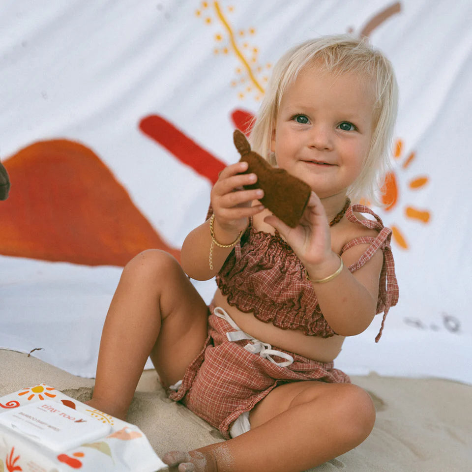 Tiny Roo Bamboo Baby Wipes
