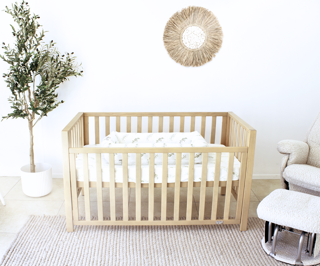 Babyhood Lulu Cot - available to order