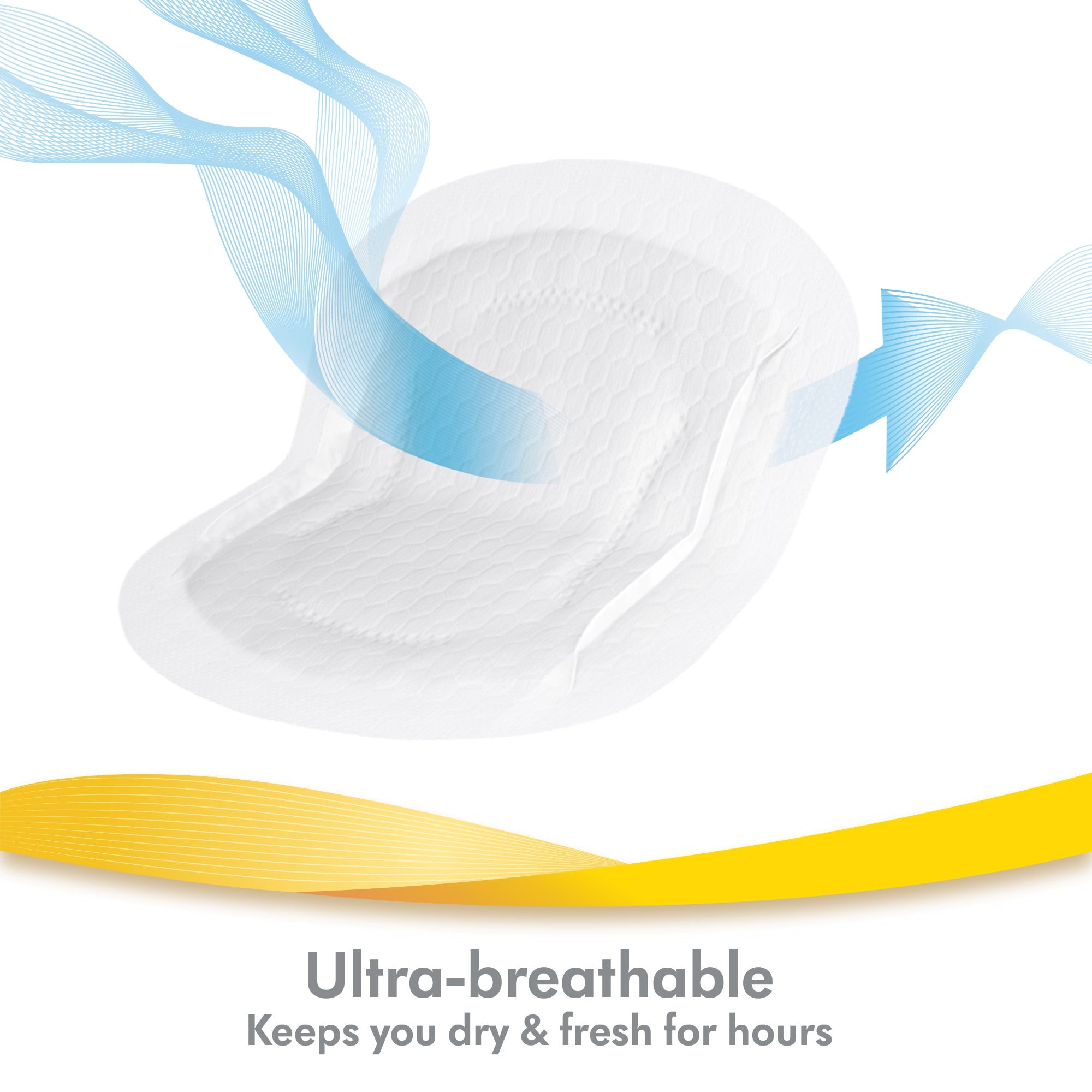 Medela Ultra-Breathable Nursing Pads (60 pack)