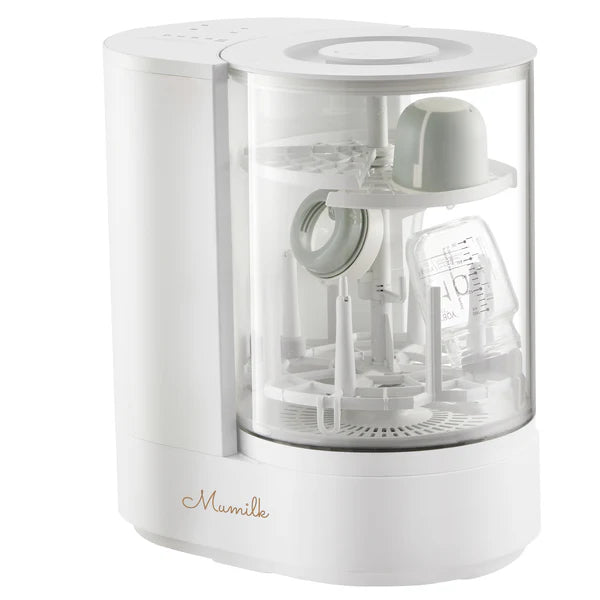 3-in-1 Baby Bottle Washer, Steriliser & Dryer