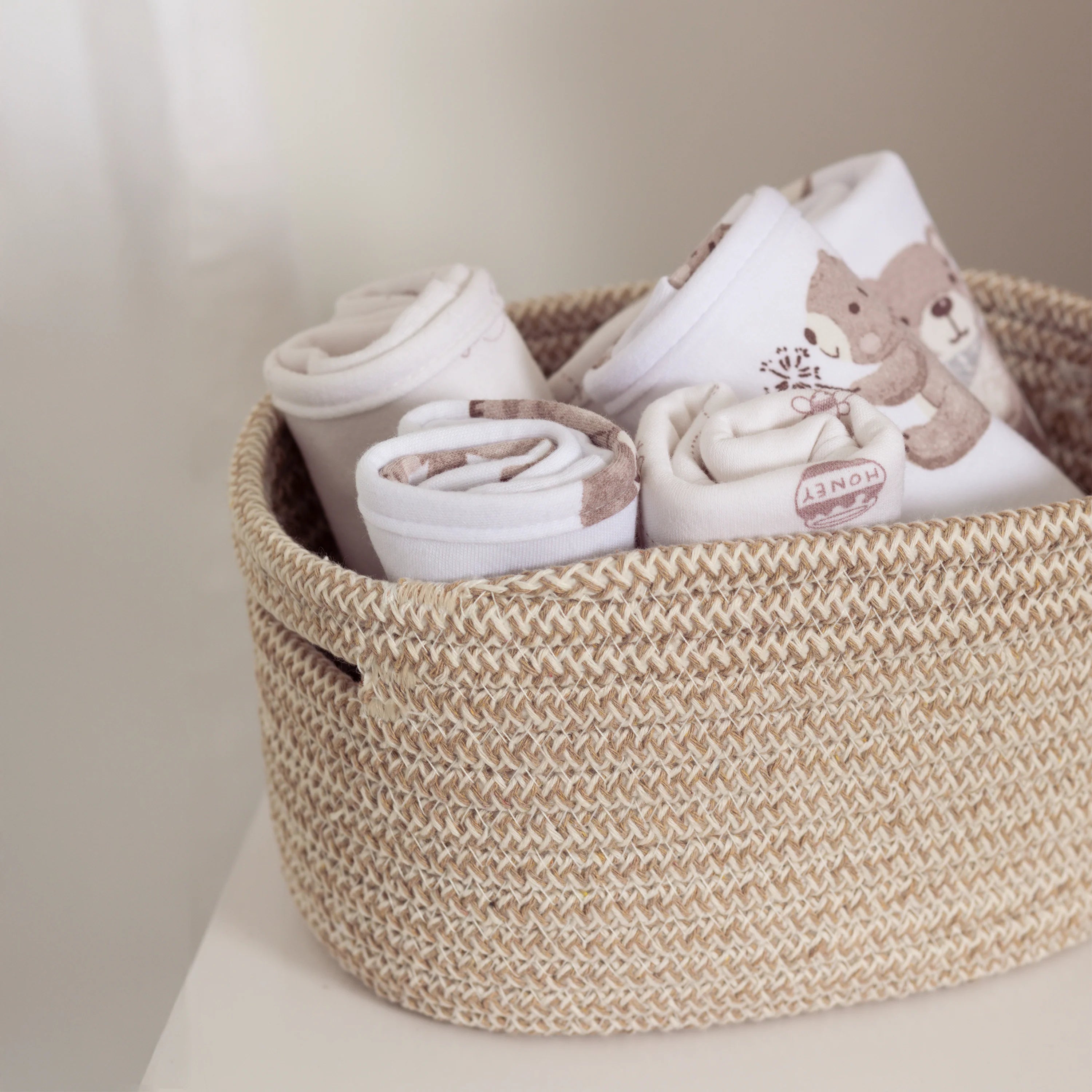 3 Pack Jersey Wash Cloth