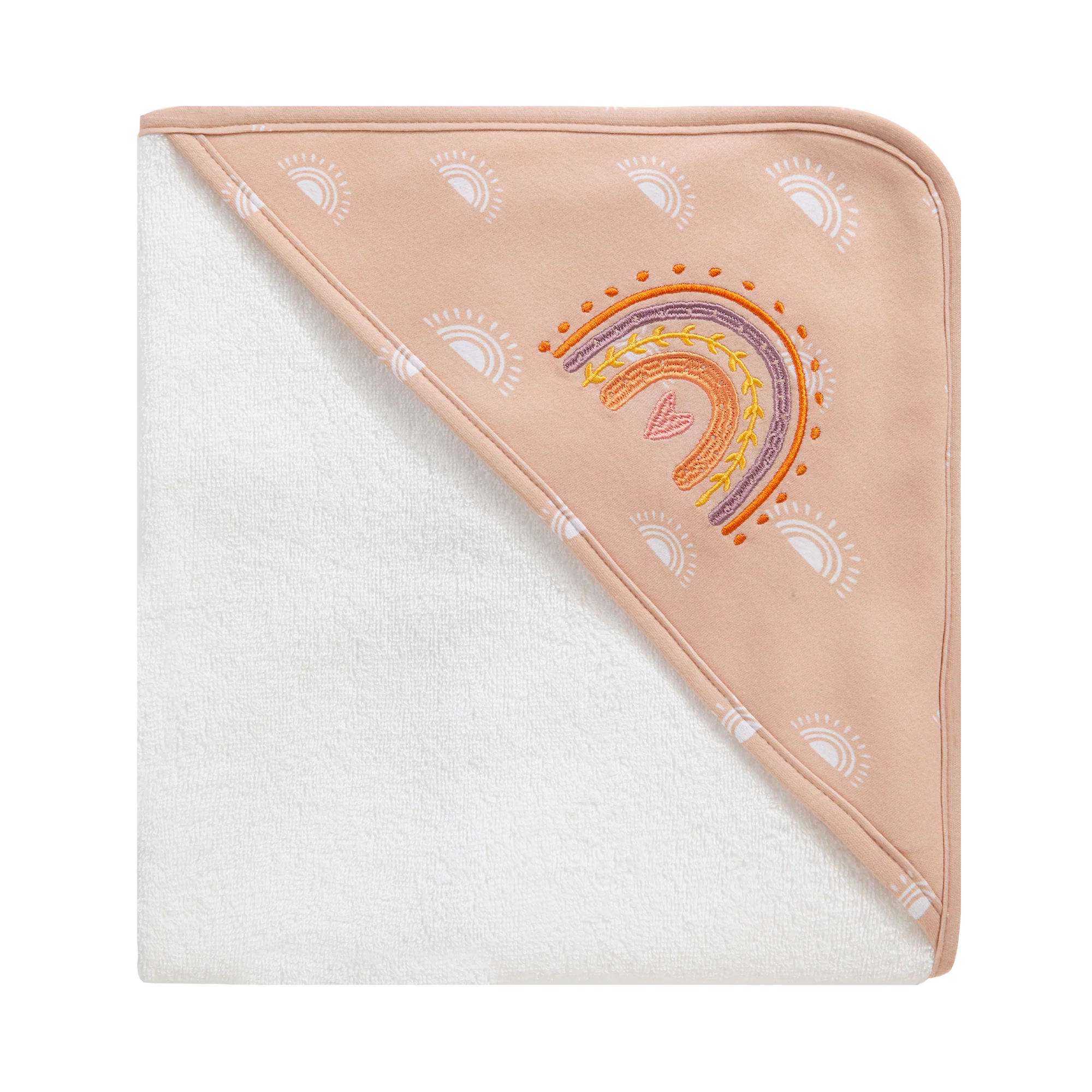Organic Cotton Hooded Towel