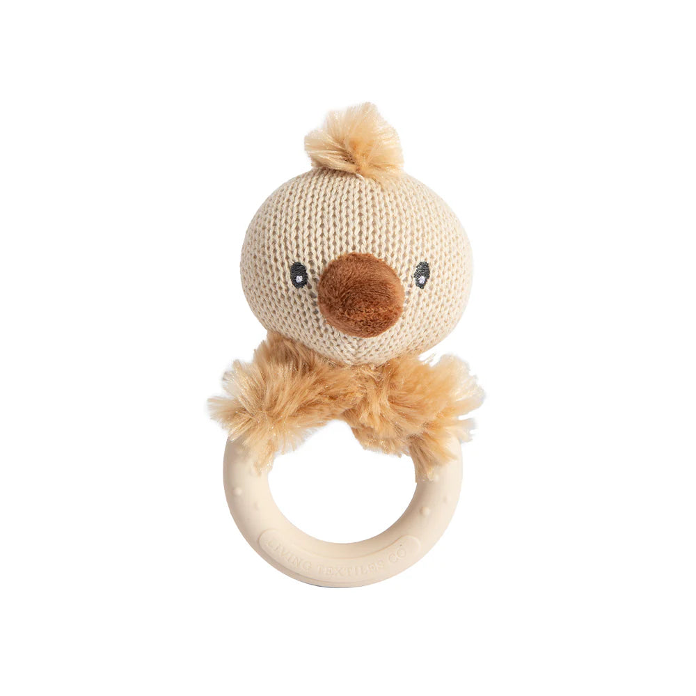 Australian Animal Ring Rattle