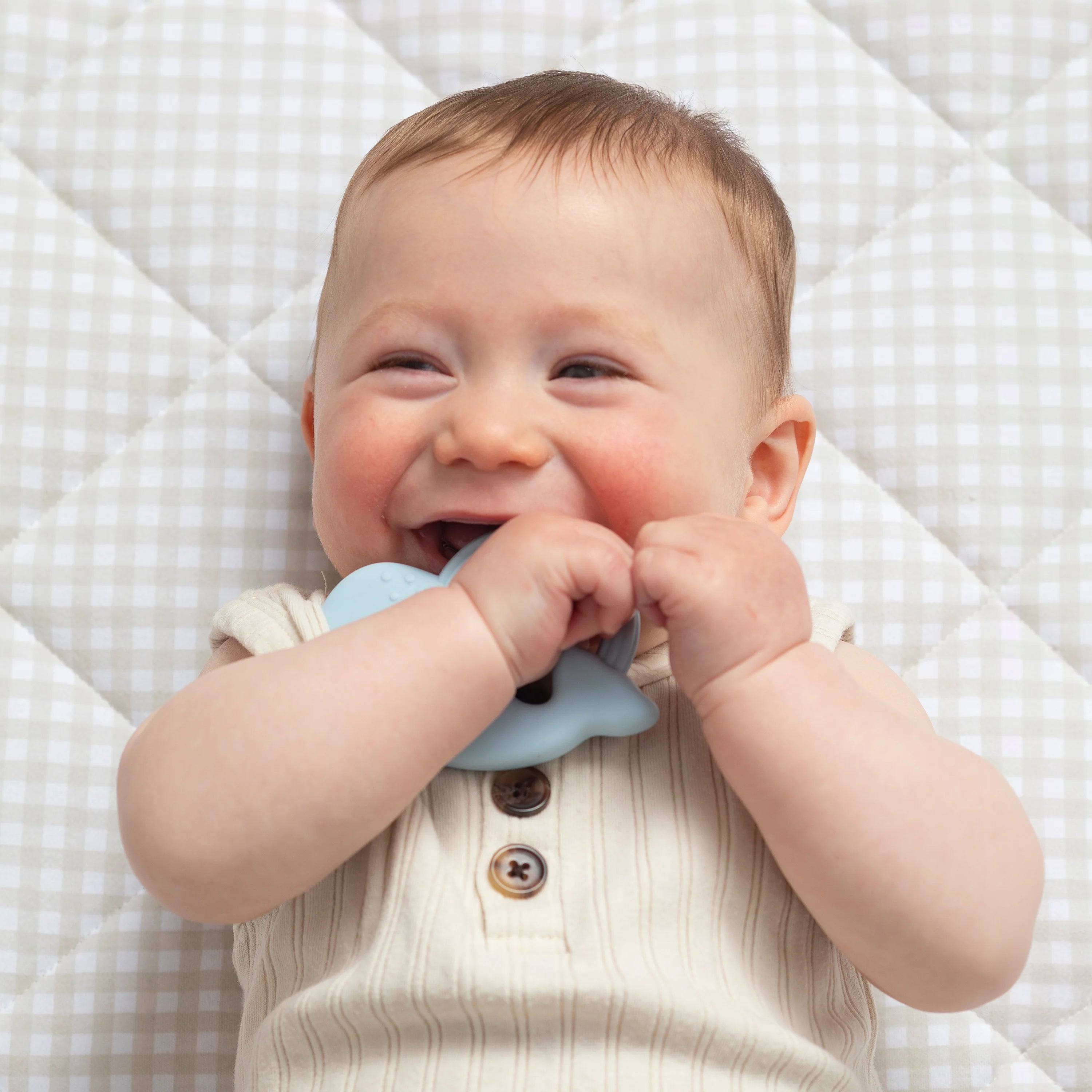 2 Pack Silicone Teethers