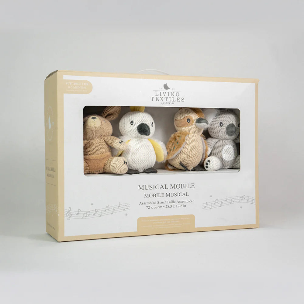 Musical Mobile Australiana