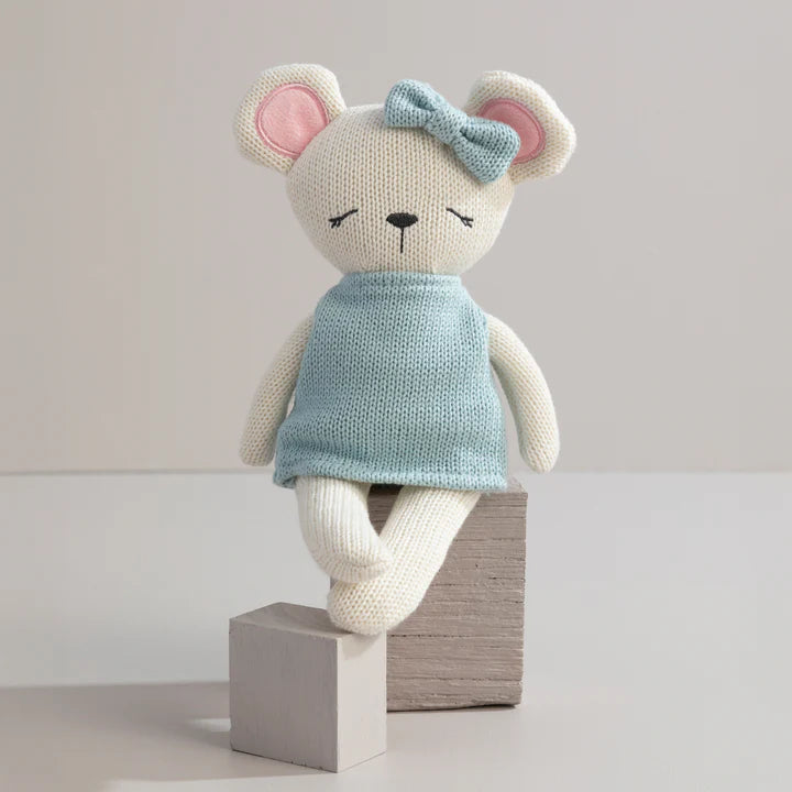 Knitted Animal Toy