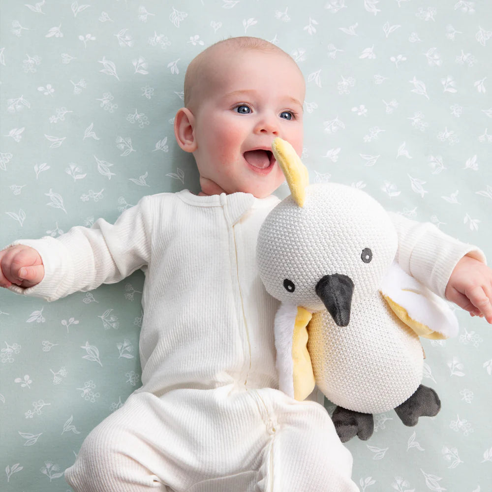 Australian Knitted Toy