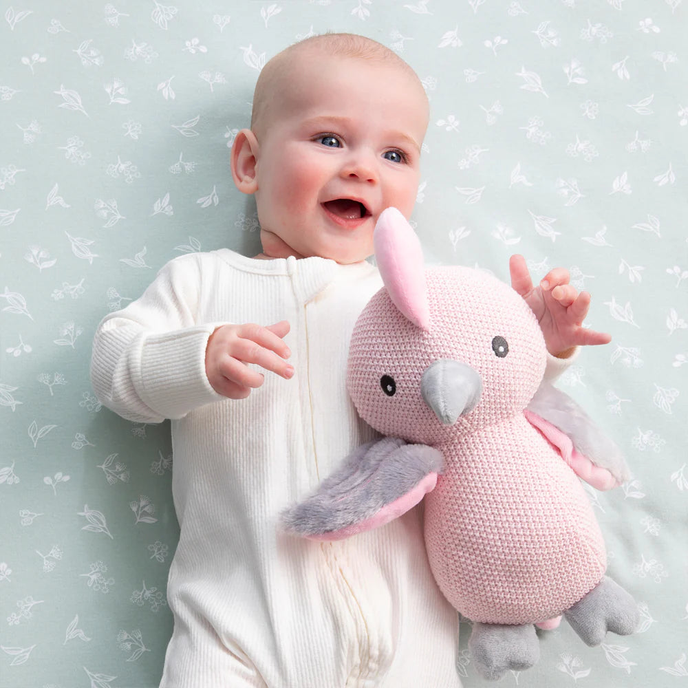 Australian Knitted Toy