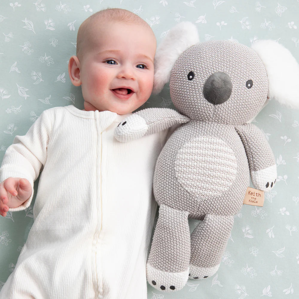 Australian Knitted Toy