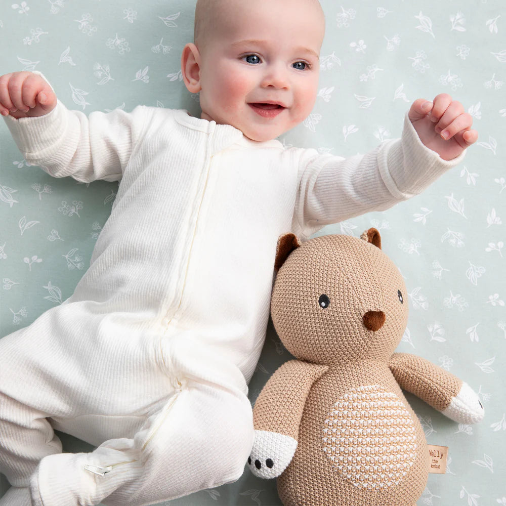 Australian Knitted Toy