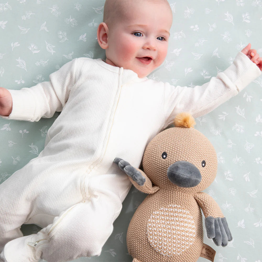 Australian Knitted Toy