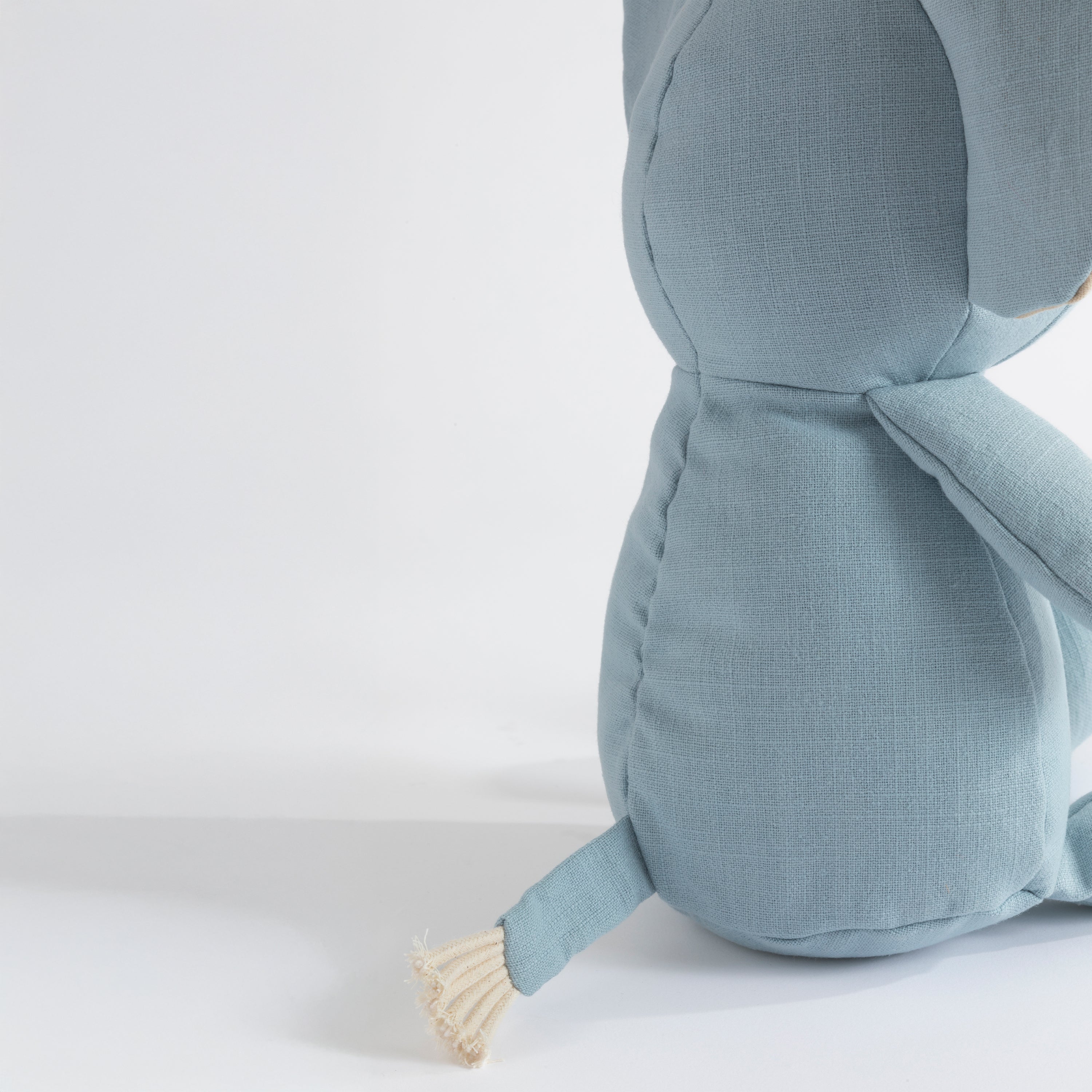 Linen Animal - Eddie the Elephant