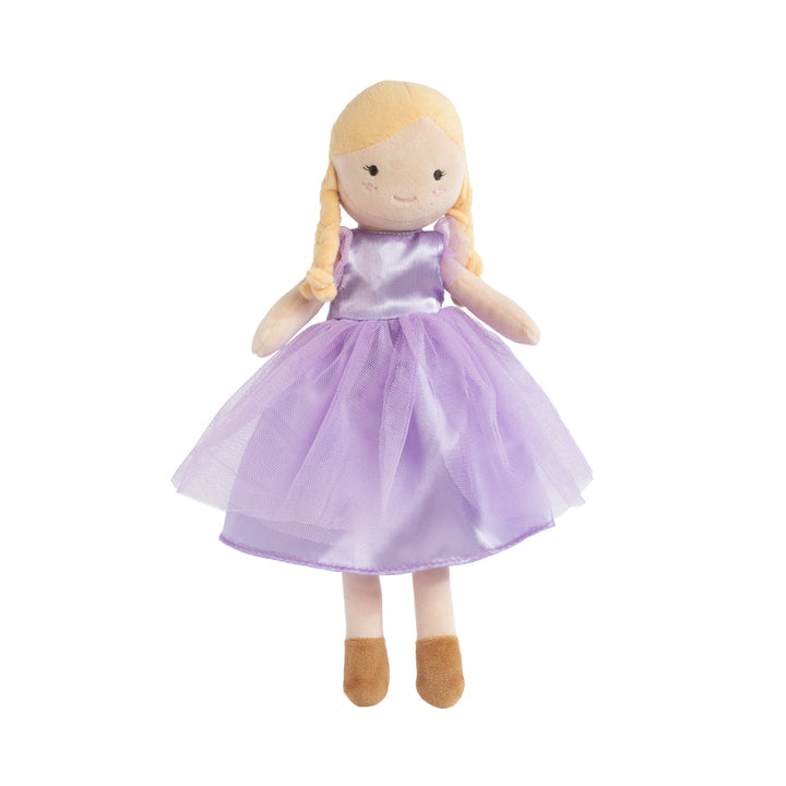 Princess Doll Lucia,Zara & Eloise