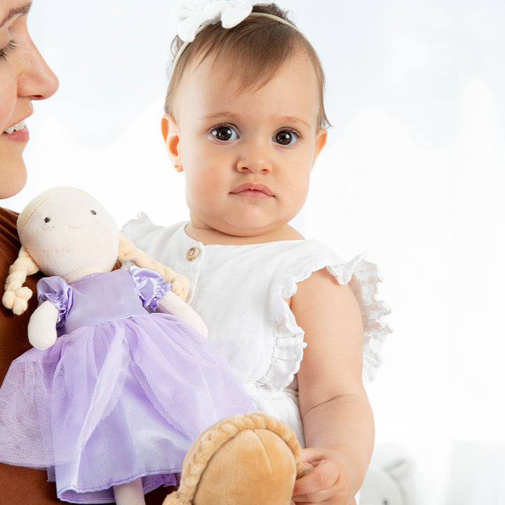 Princess Doll Lucia,Zara & Eloise