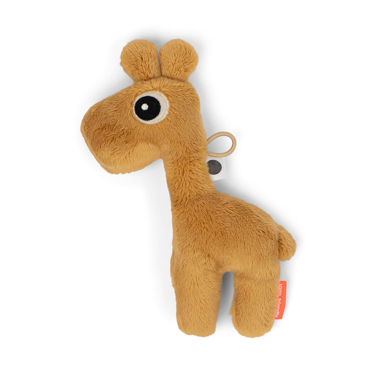 Done by Deer Tiny Sensory Rattle Raffi