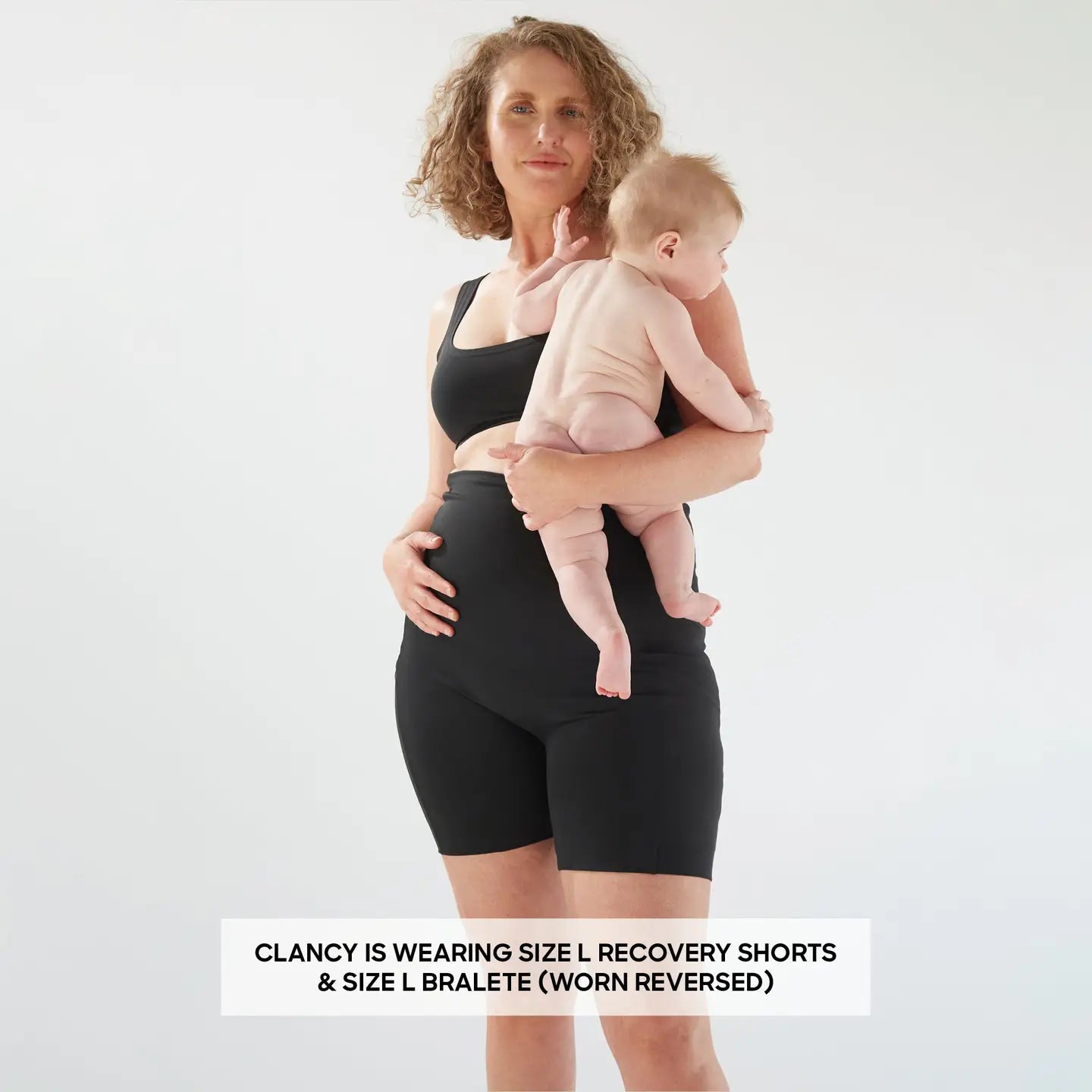 Postpartum Recovery Shorts