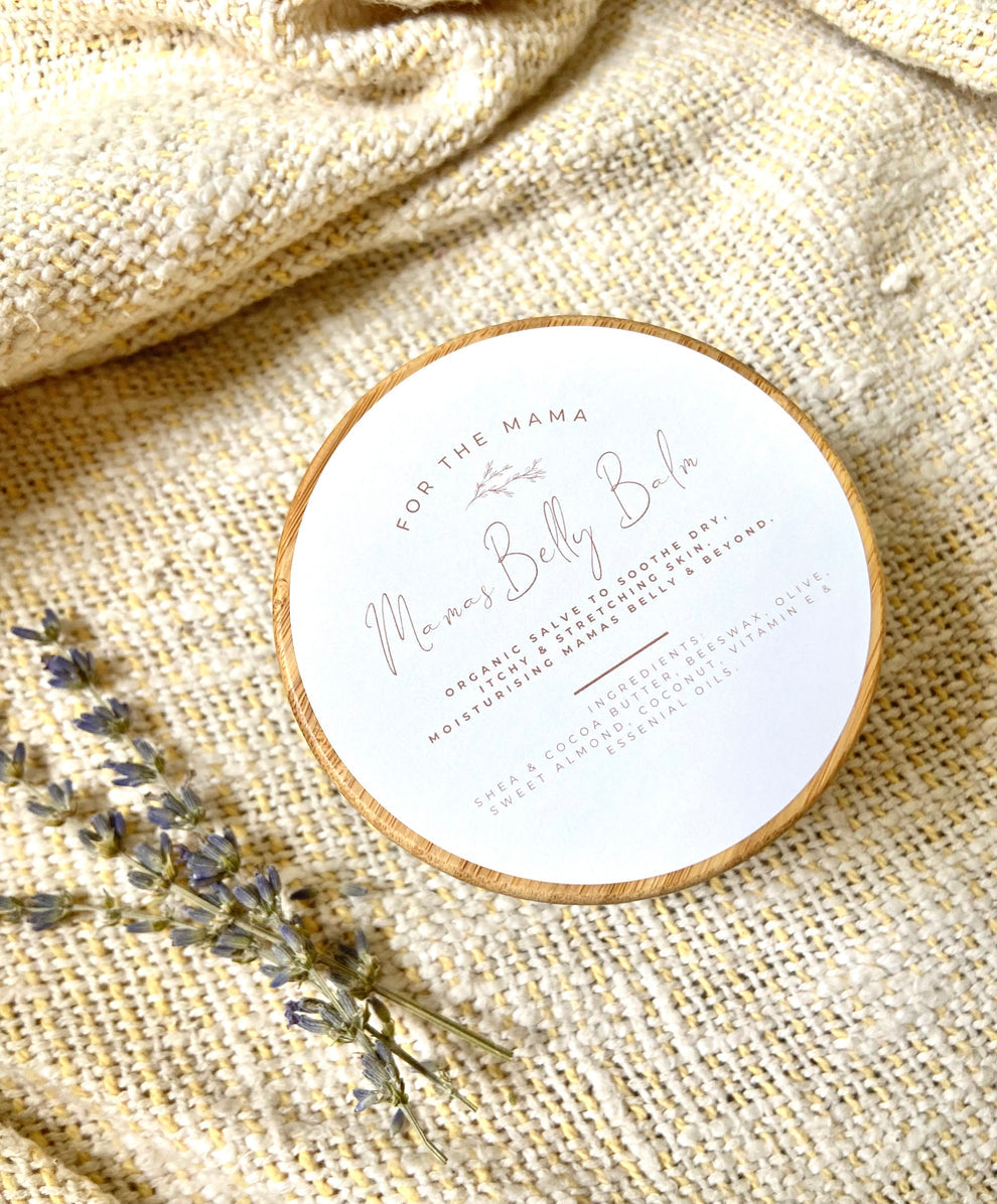 Mama's Belly Balm
