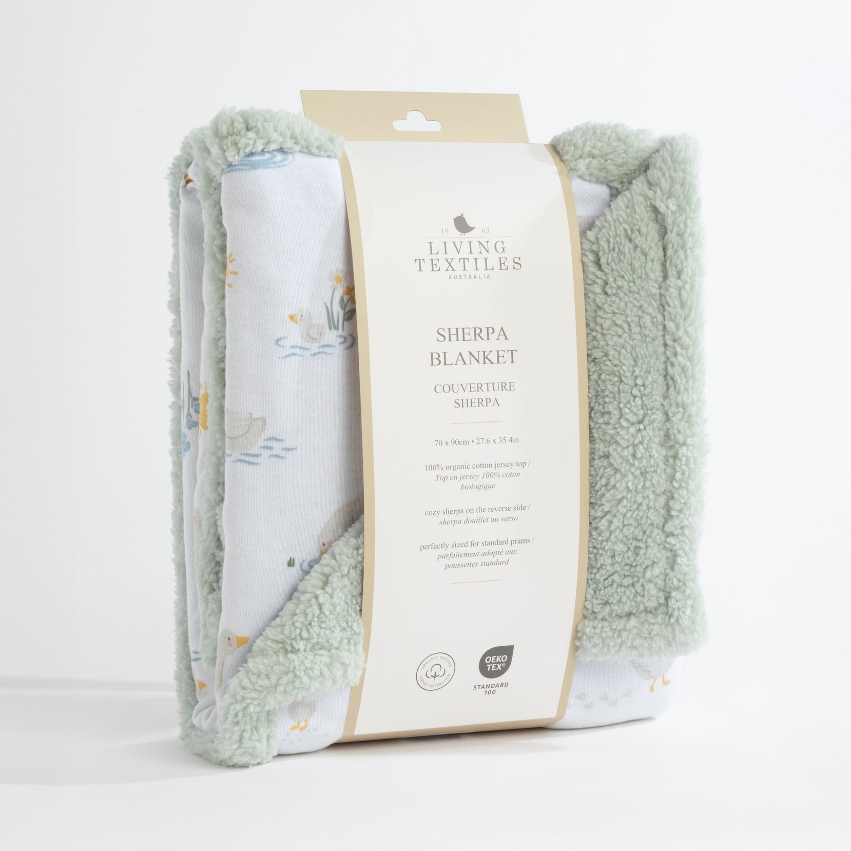 Sherpa Blanket