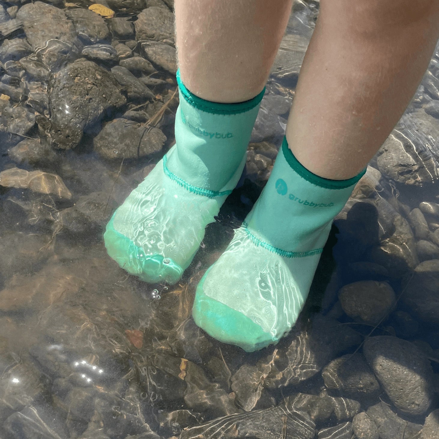 Gumbooties: Gumboots Re-Invented For Early Walkers