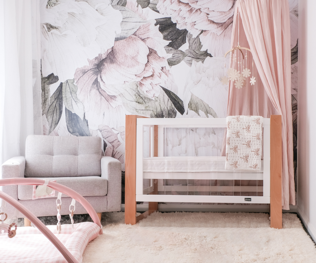 Babyhood Kaylula Bella Cot - available to order