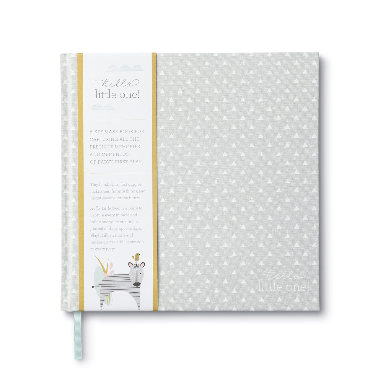 Hello Little One A keepsake Baby Book