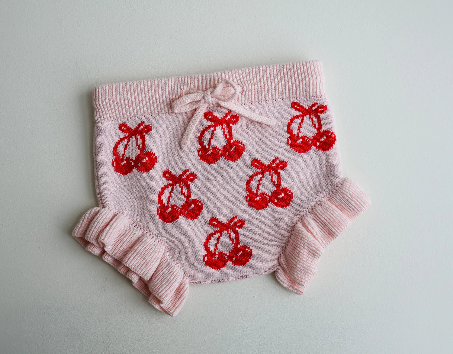 Cherry Bow Bloomers