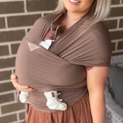 Vixsa Cedar Wrap Carrier