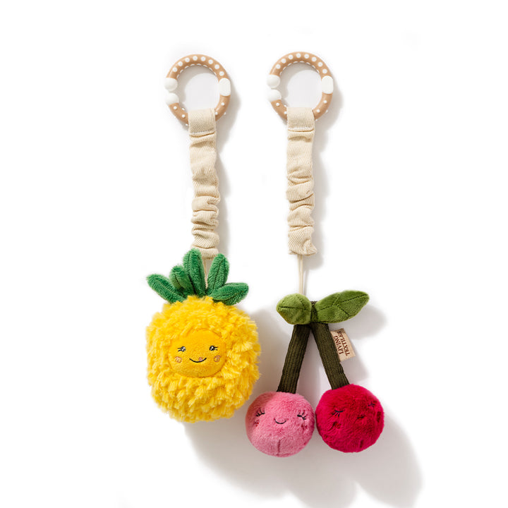 2 Pack Mini Market Brunch Stroller Toys