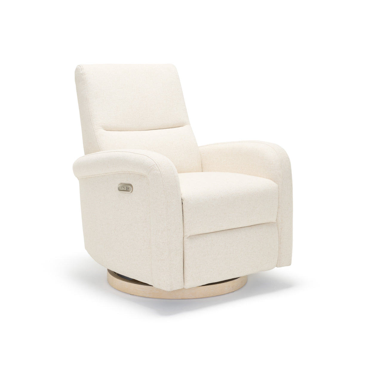 BabyRest Alora Electric Nursery Chair - Saltwood - available to order