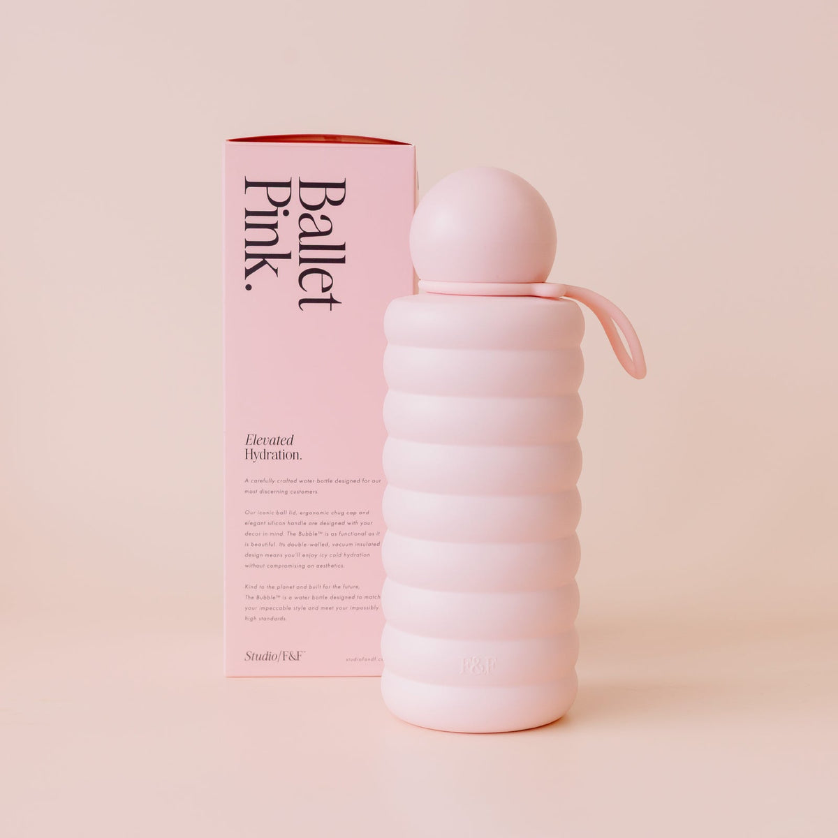 Fox & Fallow The Bubble™ Insulated Water Bottle 700ml
