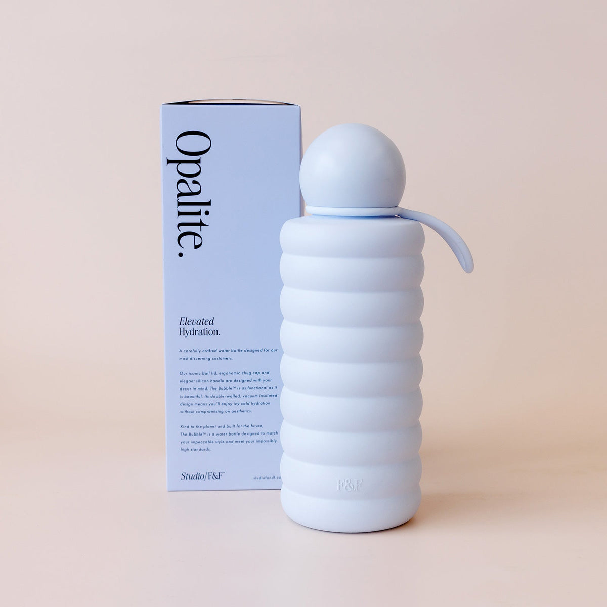 Fox & Fallow The Bubble™ Insulated Water Bottle 700ml