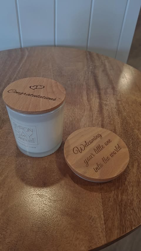 Byron Bay Harmony Candle