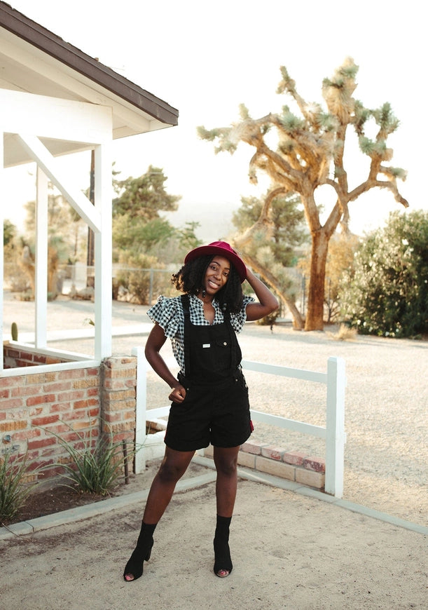 The Jet Shortie Mumsie