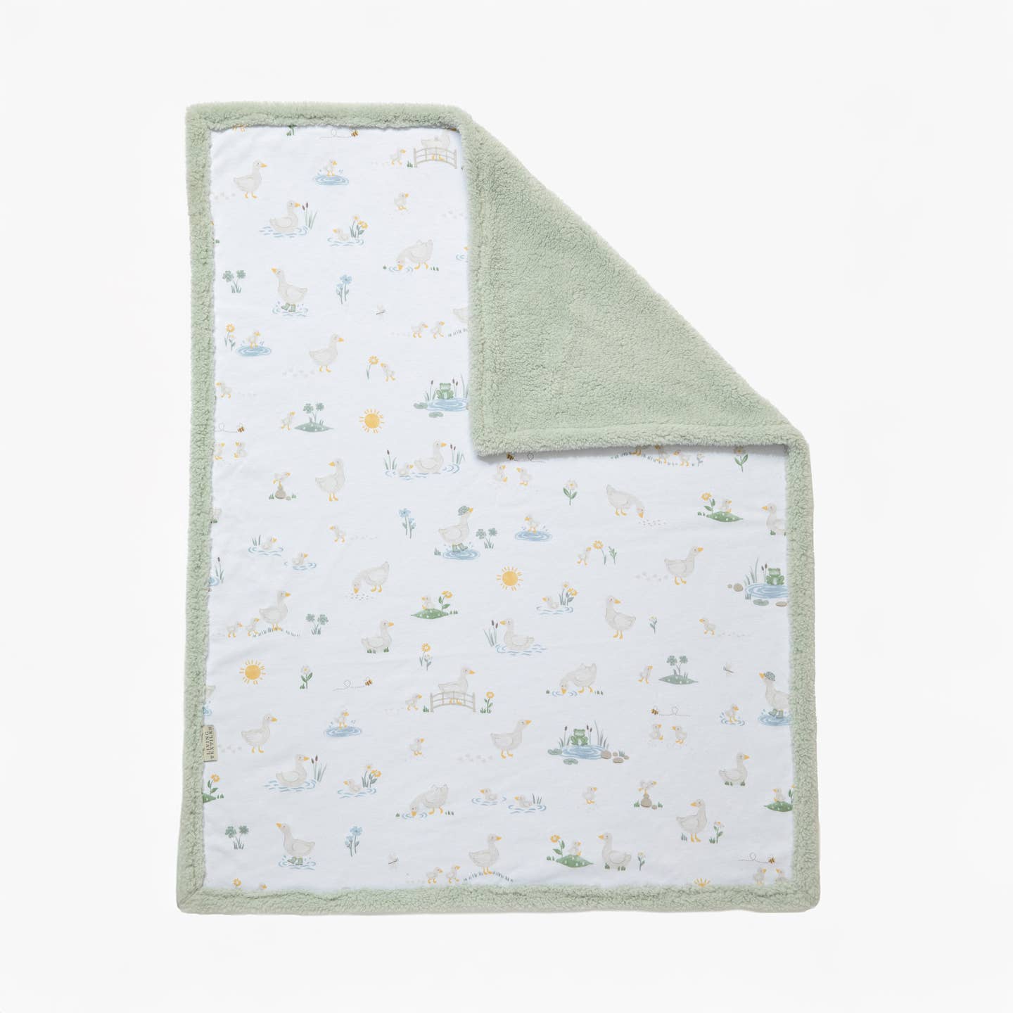 Sherpa Blanket