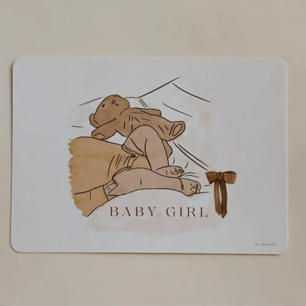 Hospital Birth Detail Card