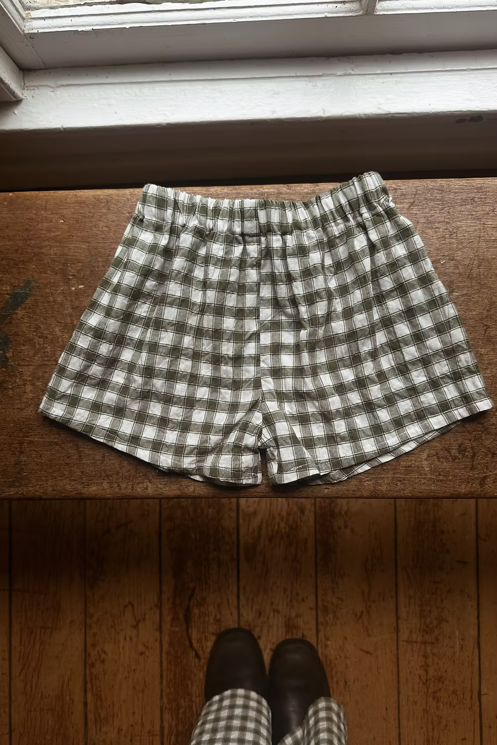 Quincy kids shorts