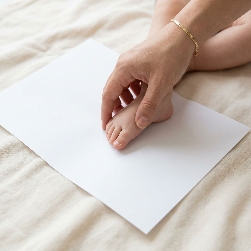 INKLESS BABY PRINTS - HAND & FOOTPRINT KEEPSAKE