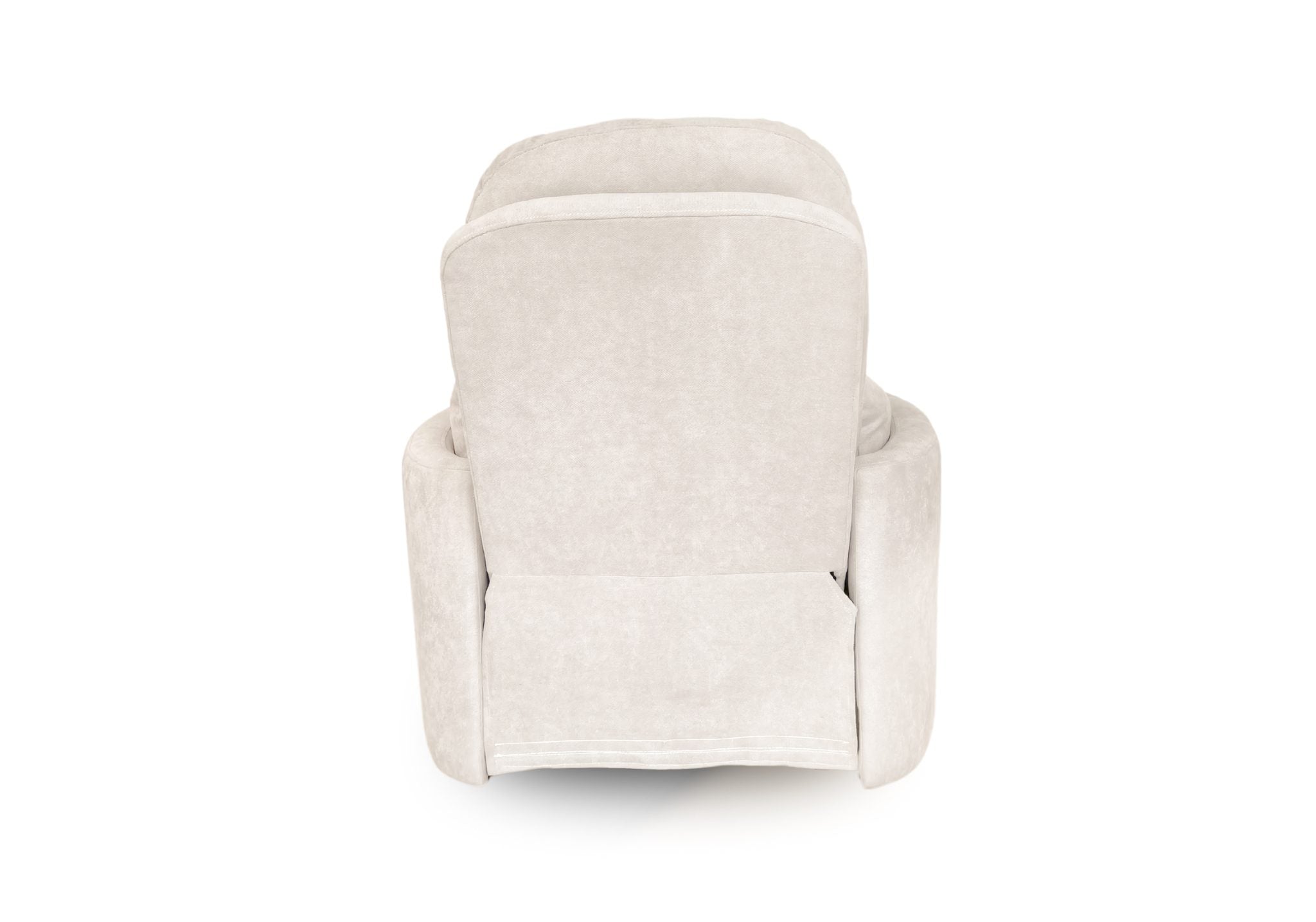 Babyhood Firenza Electric Glider Chair - on display & available by custom order.