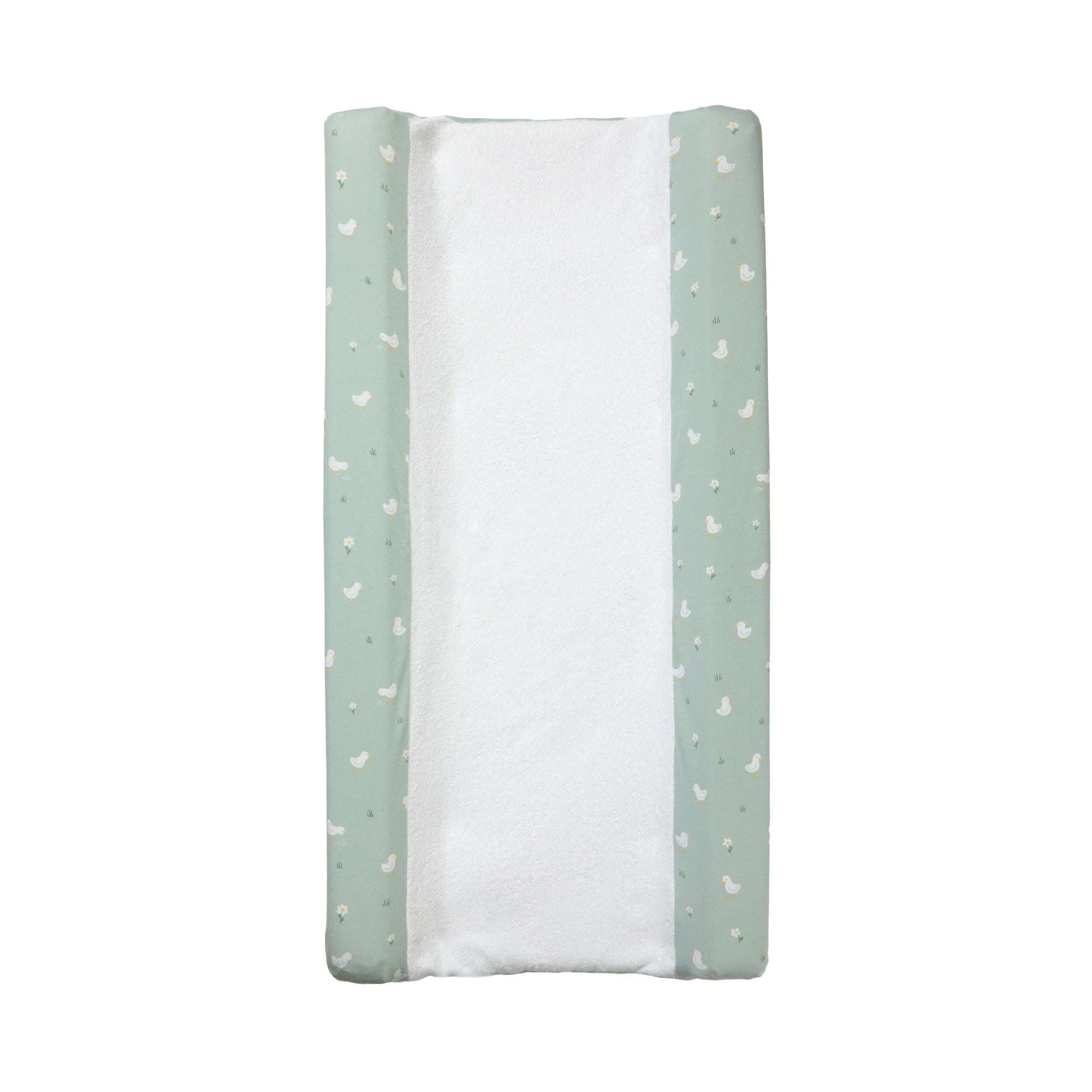 Change Mat Cover with Towelling