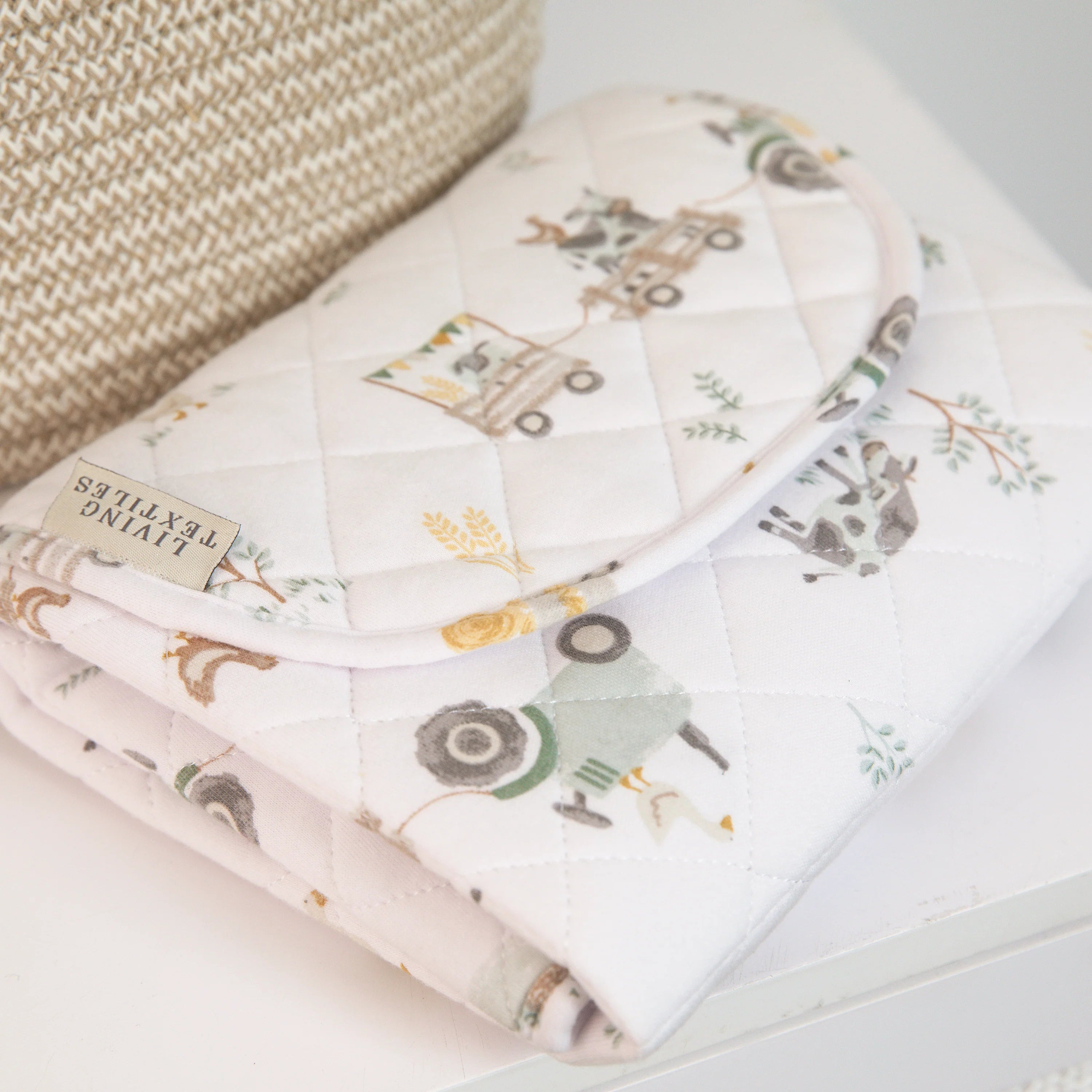 Waterproof Travel Change Mat