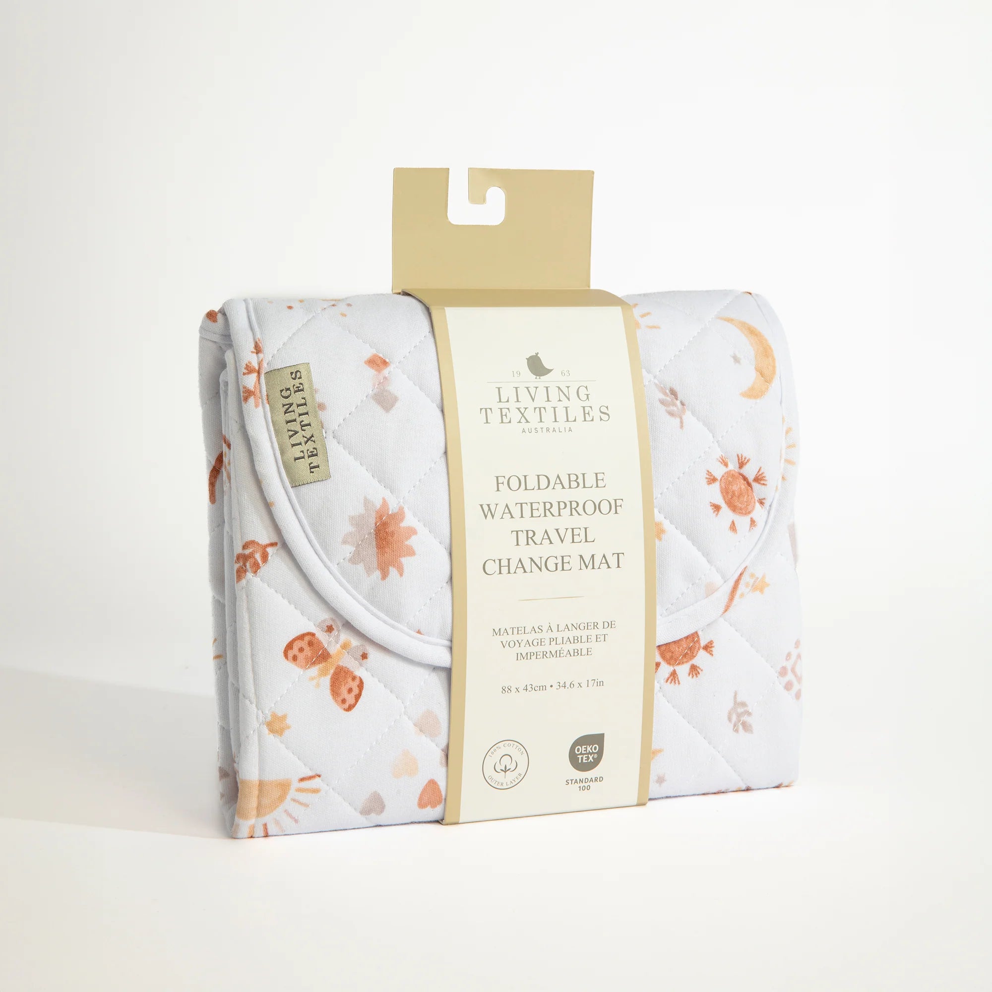 Waterproof Travel Change Mat