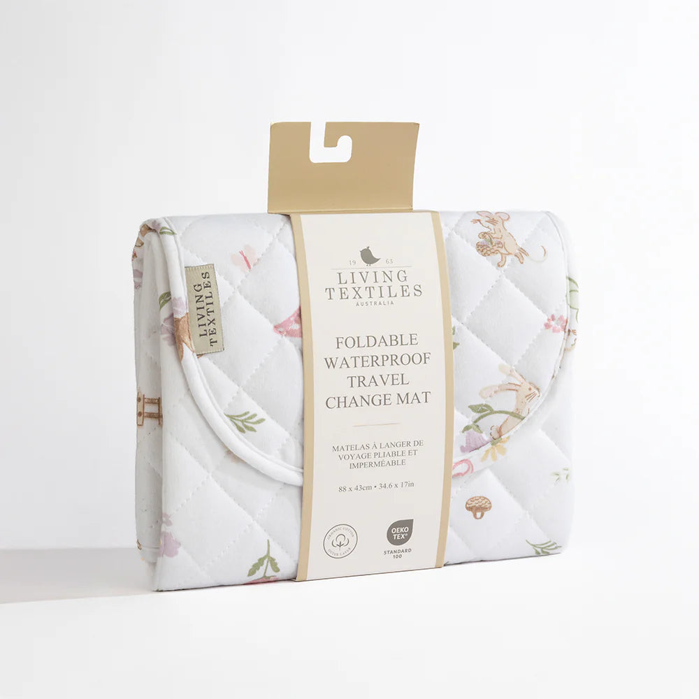 Waterproof Travel Change Mat