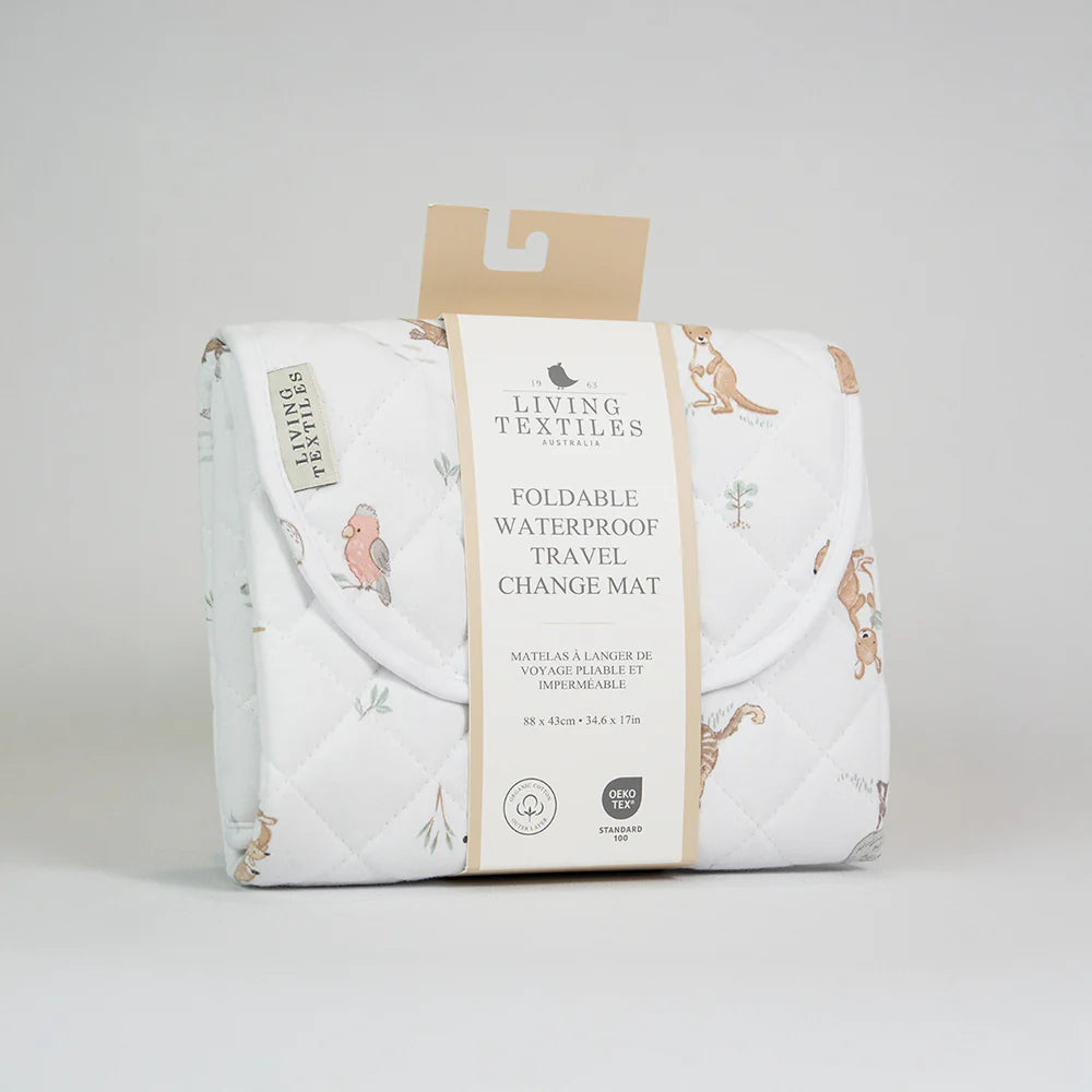 Waterproof Travel Change Mat