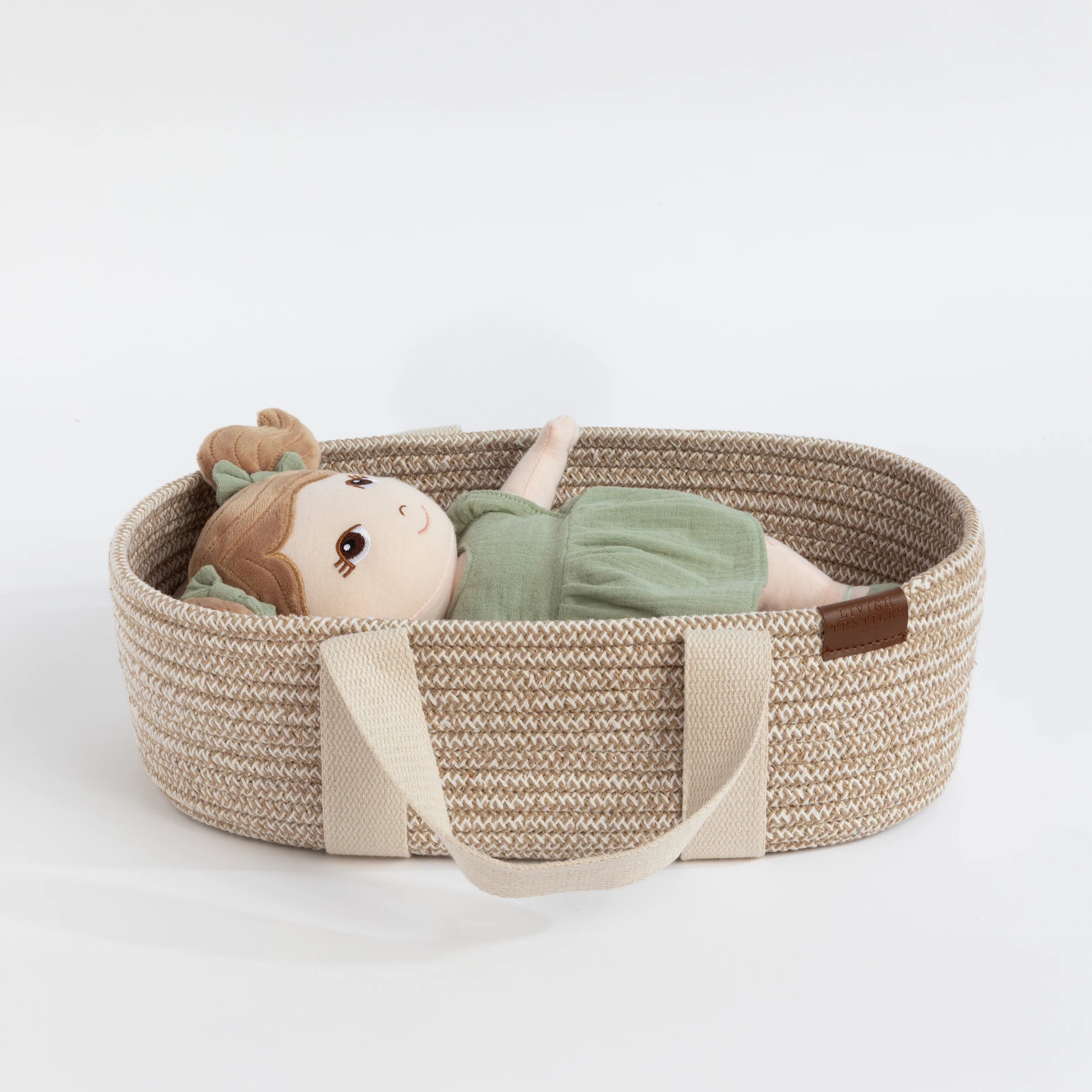Doll Moses Basket