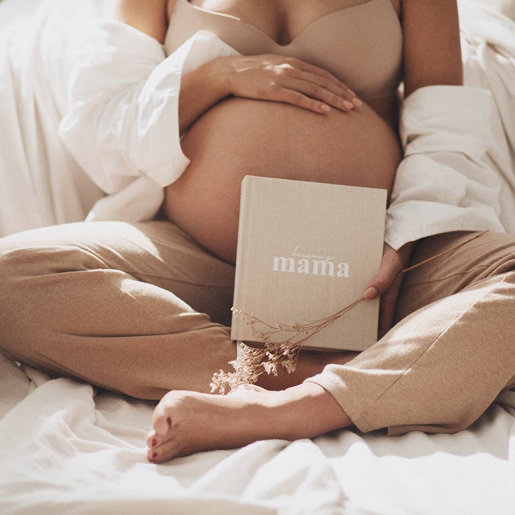 Becoming Mama A Pregnancy Journal